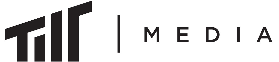 Tilt Media Logo